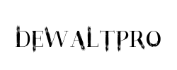 DeWaltPro - logo
